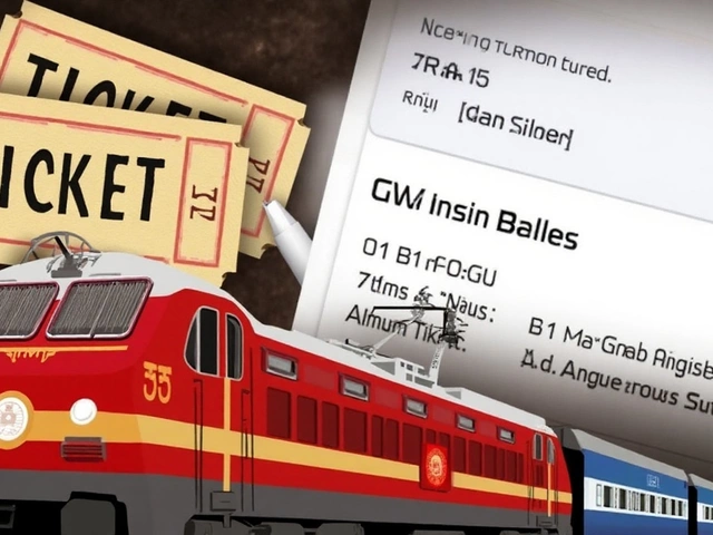 UTS App Lets Indian Rail Passengers Skip Ticket Queues