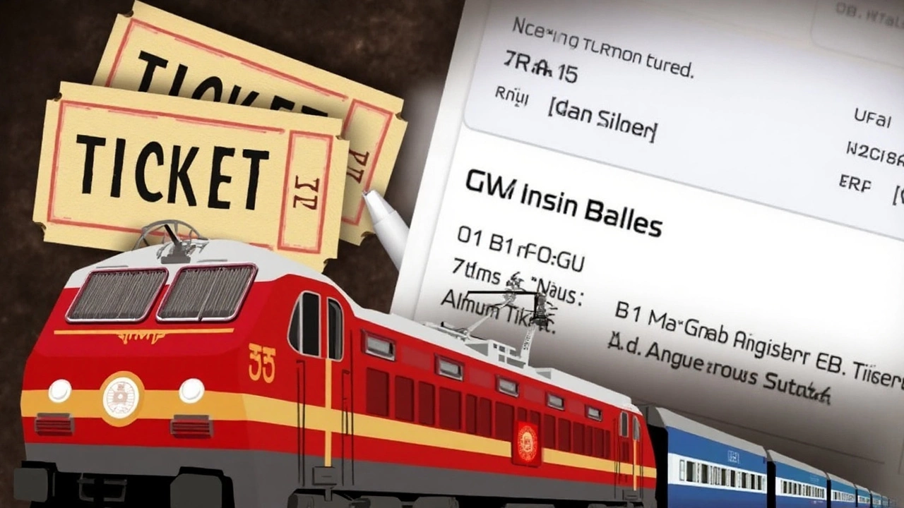 UTS App Lets Indian Rail Passengers Skip Ticket Queues