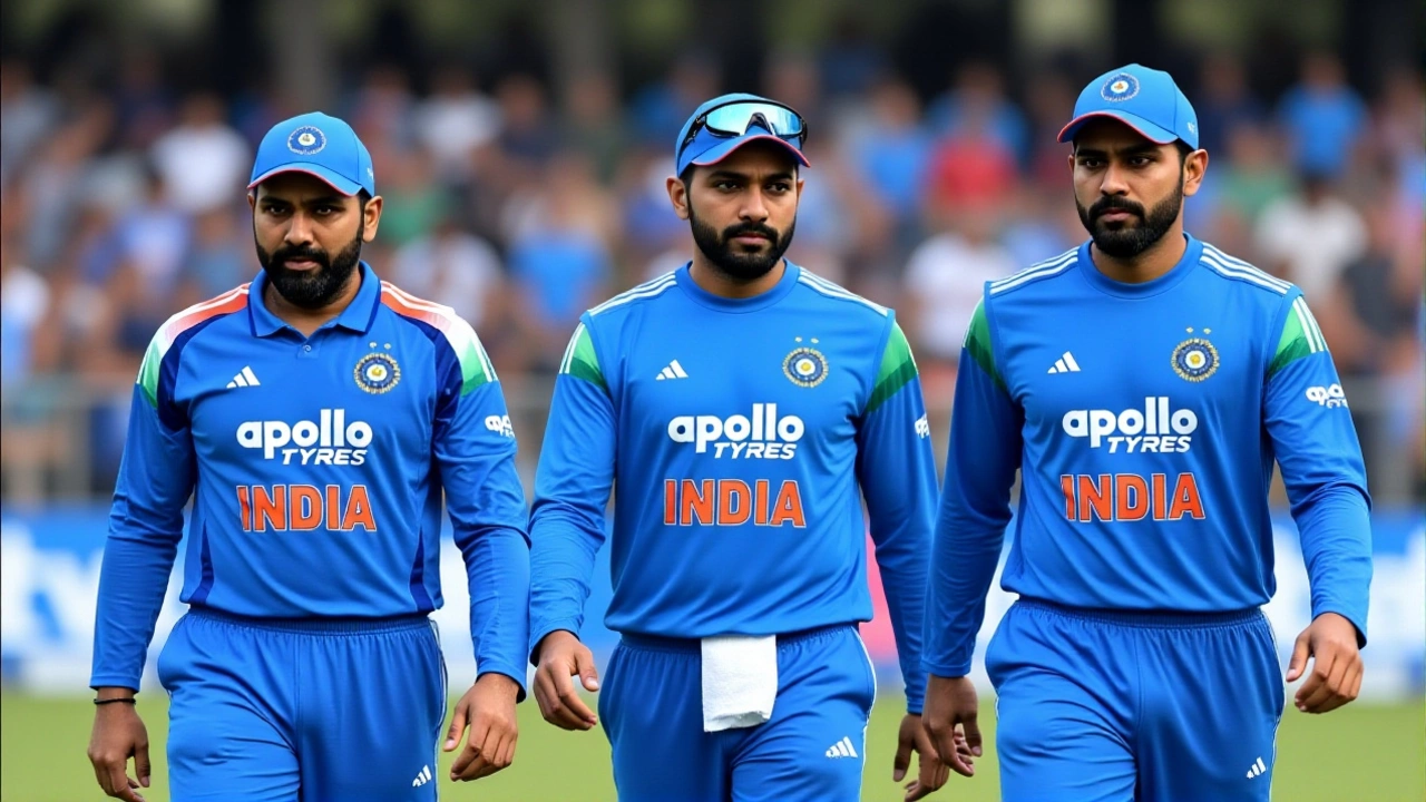 Gill injured, Rahul steps in as India’s ODI captain; Kohli and Rohit make long-awaited home return vs South Africa