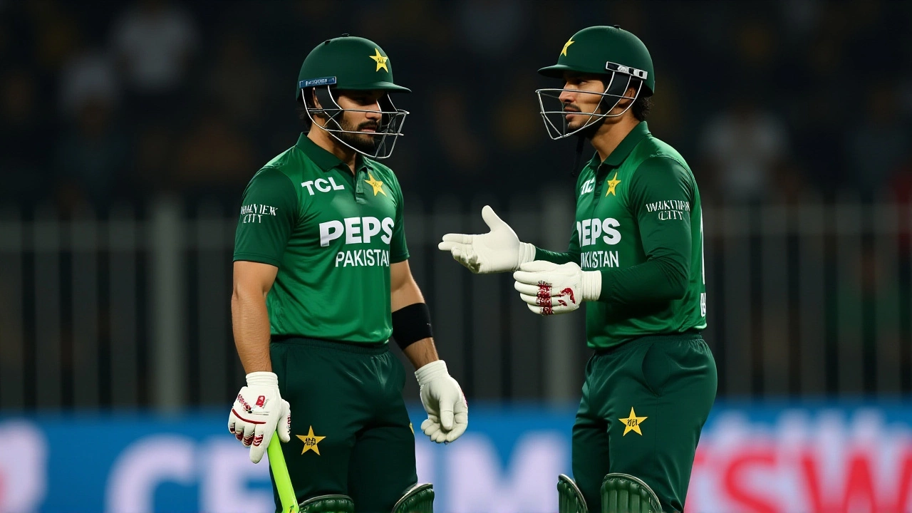 Pakistan A edges Sri Lanka A by 5 runs to reach Asia Cup Rising Stars 2025 final