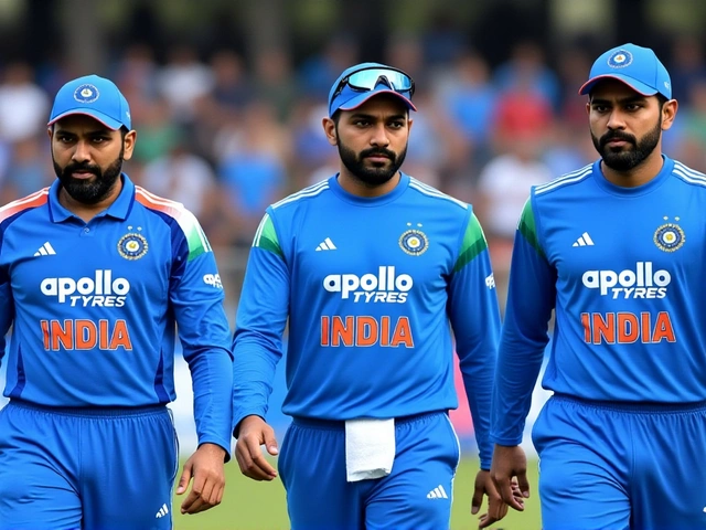 Gill injured, Rahul steps in as India’s ODI captain; Kohli and Rohit make long-awaited home return vs South Africa