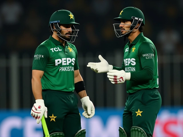 Pakistan A edges Sri Lanka A by 5 runs to reach Asia Cup Rising Stars 2025 final