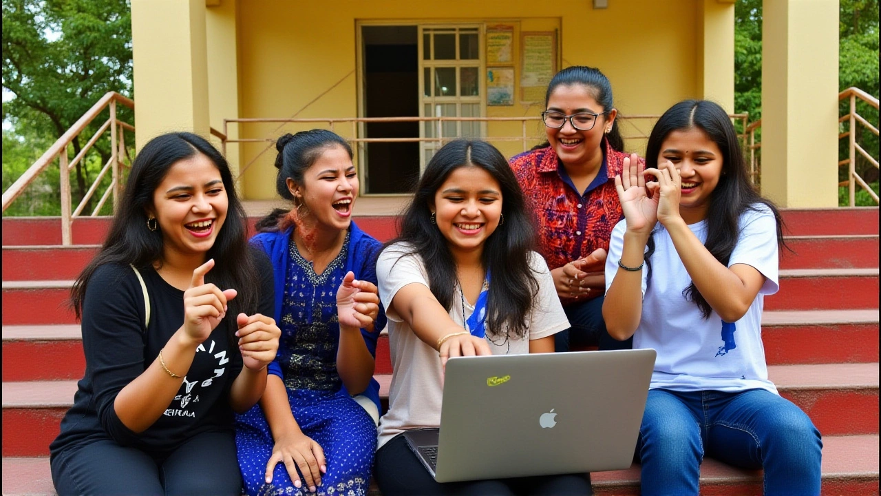 Kerala Plus Two Results 2026 Out: Pass Rate Hits 77.97%