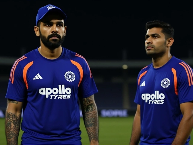 India Crush Zimbabwe by 72 Runs to Set Up West Indies Showdown